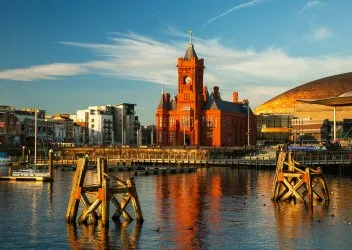 Visitare Cardiff durante la finale di Champions League